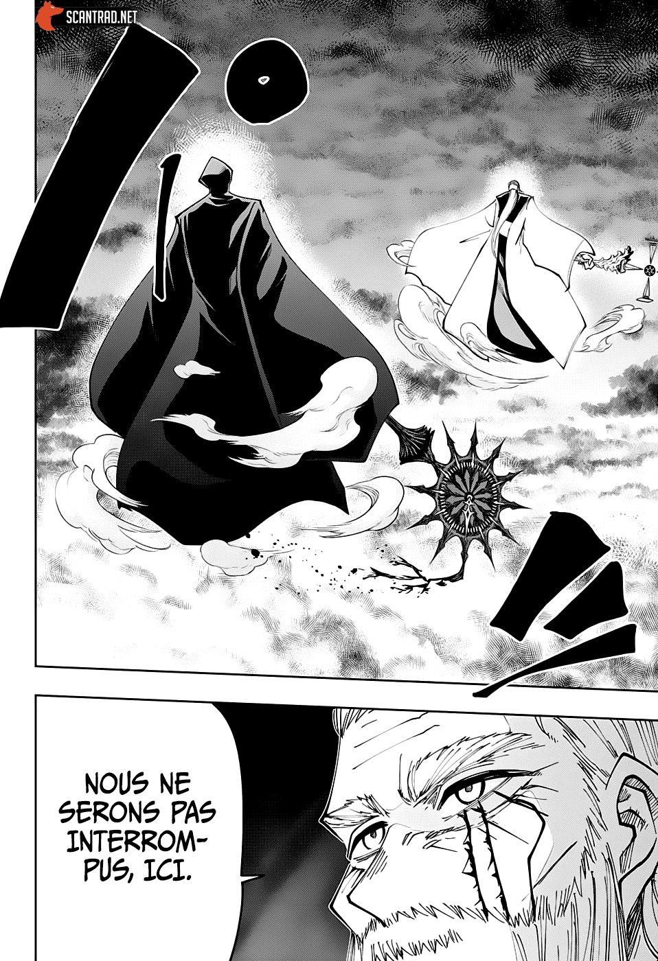 Read Mashle_ Magic and Muscles FR Manga Online