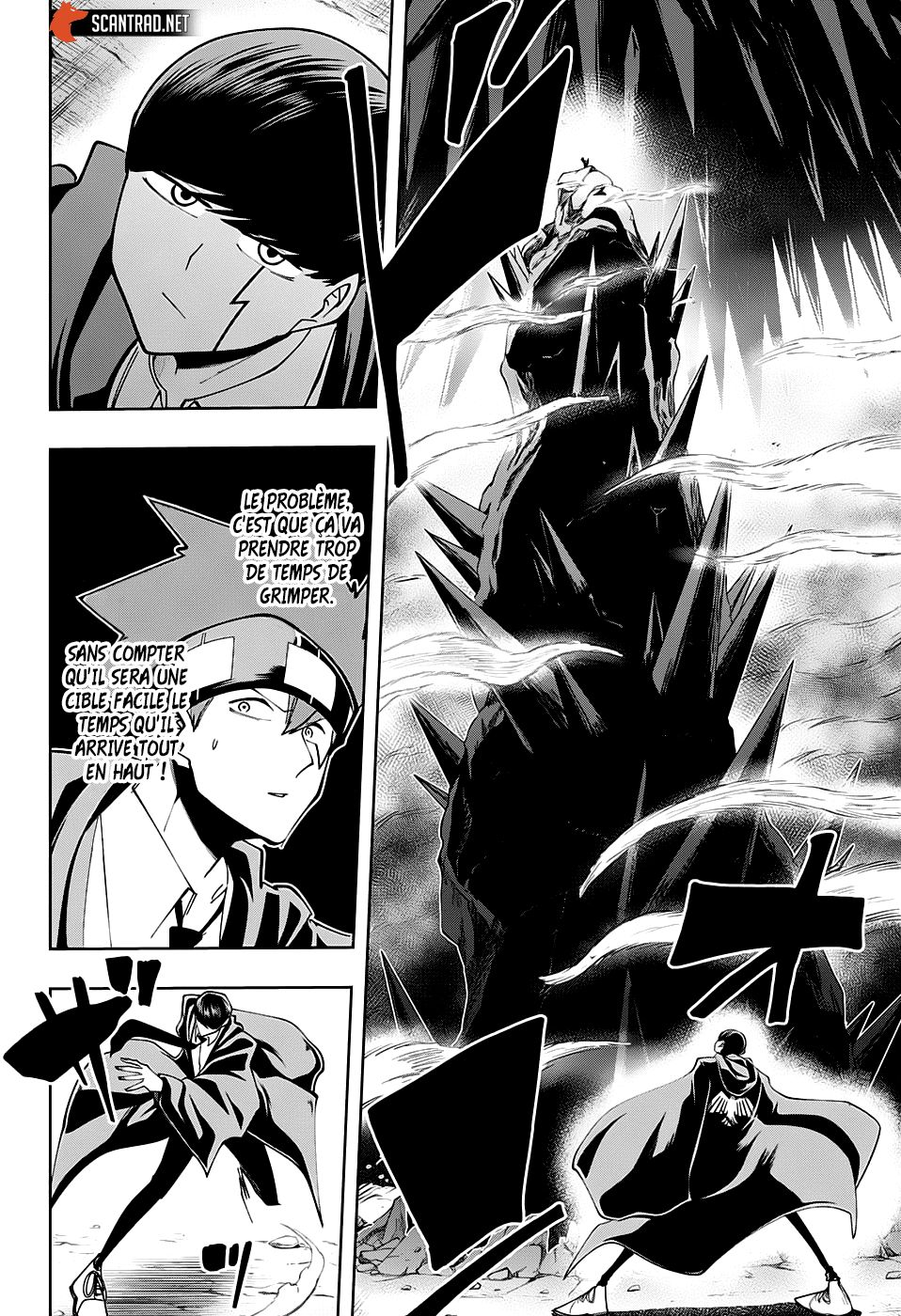Read Mashle_ Magic and Muscles FR Manga Online