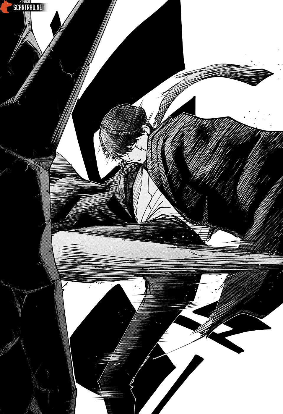 Read Mashle_ Magic and Muscles FR Manga Online