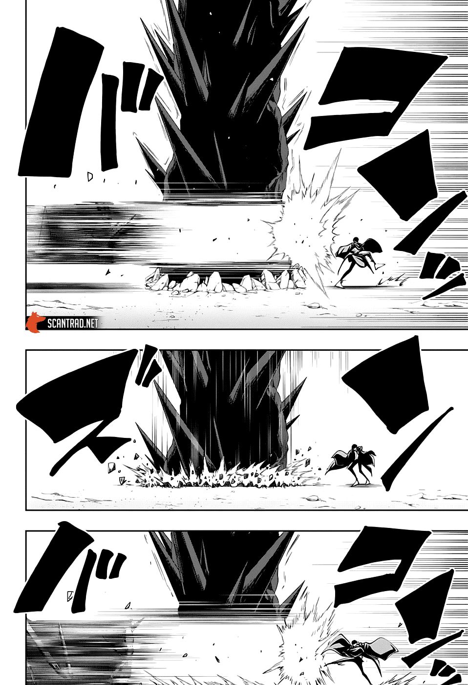 Read Mashle_ Magic and Muscles FR Manga Online