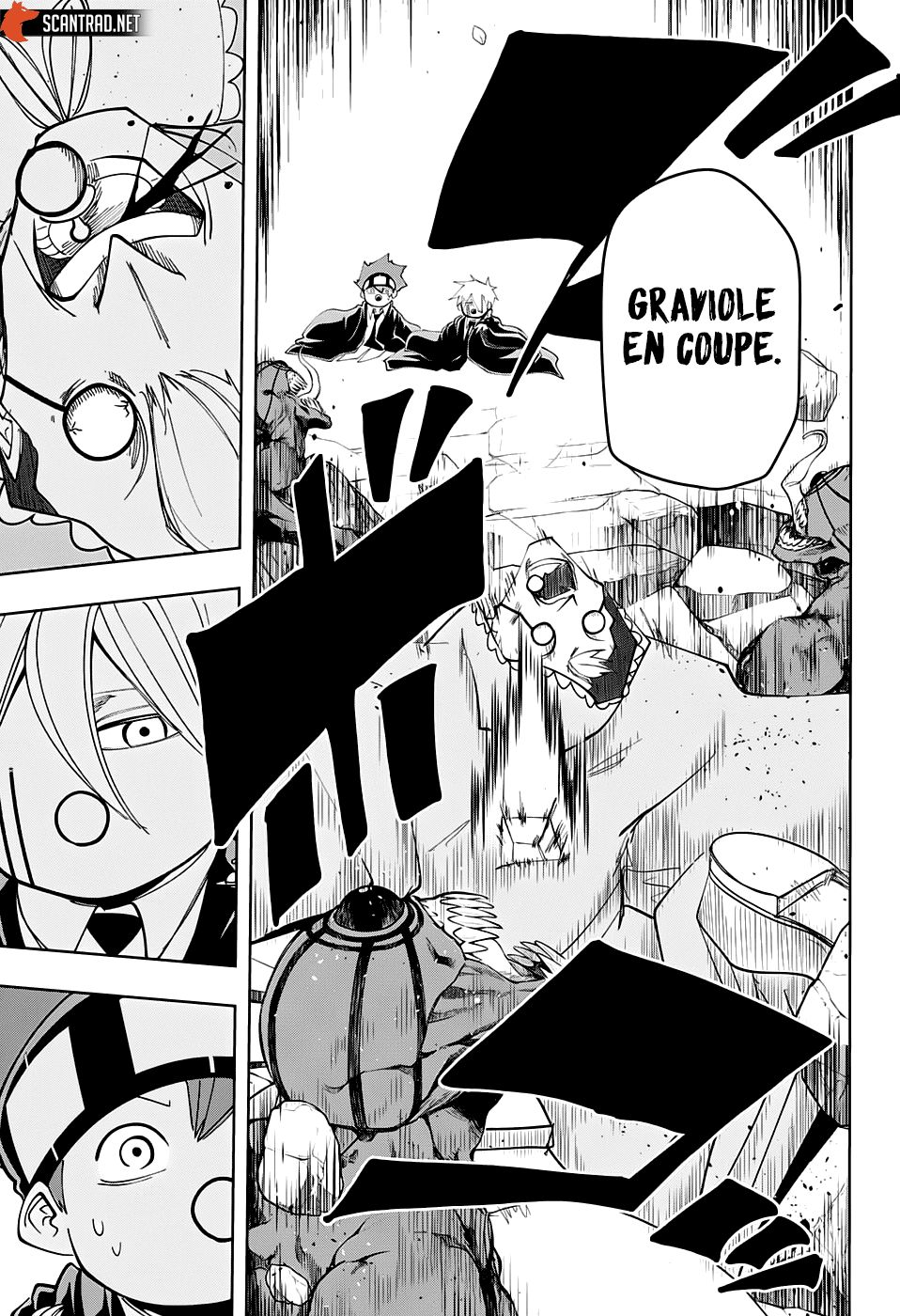 Read Mashle_ Magic and Muscles FR Manga Online