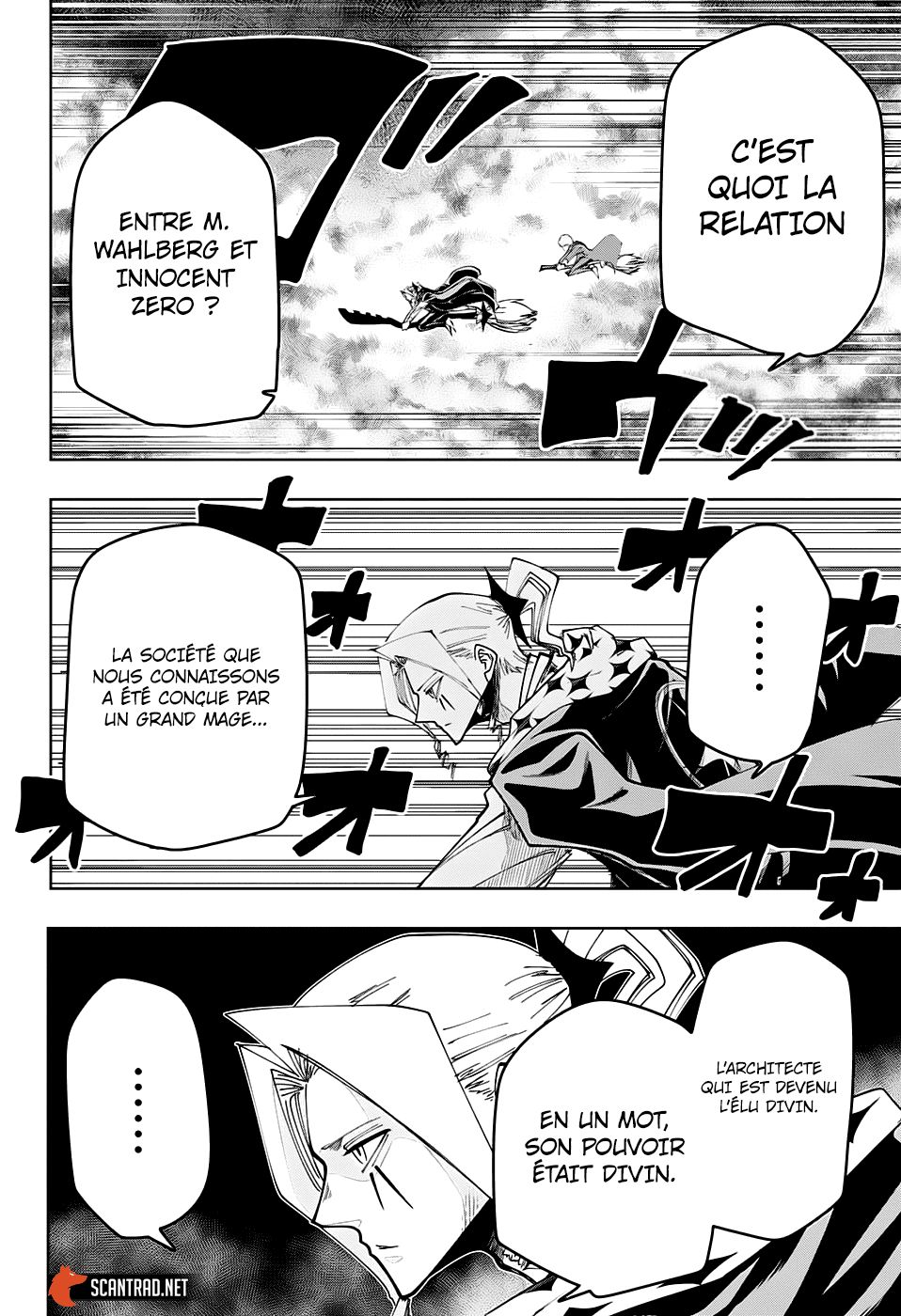 Read Mashle_ Magic and Muscles FR Manga Online