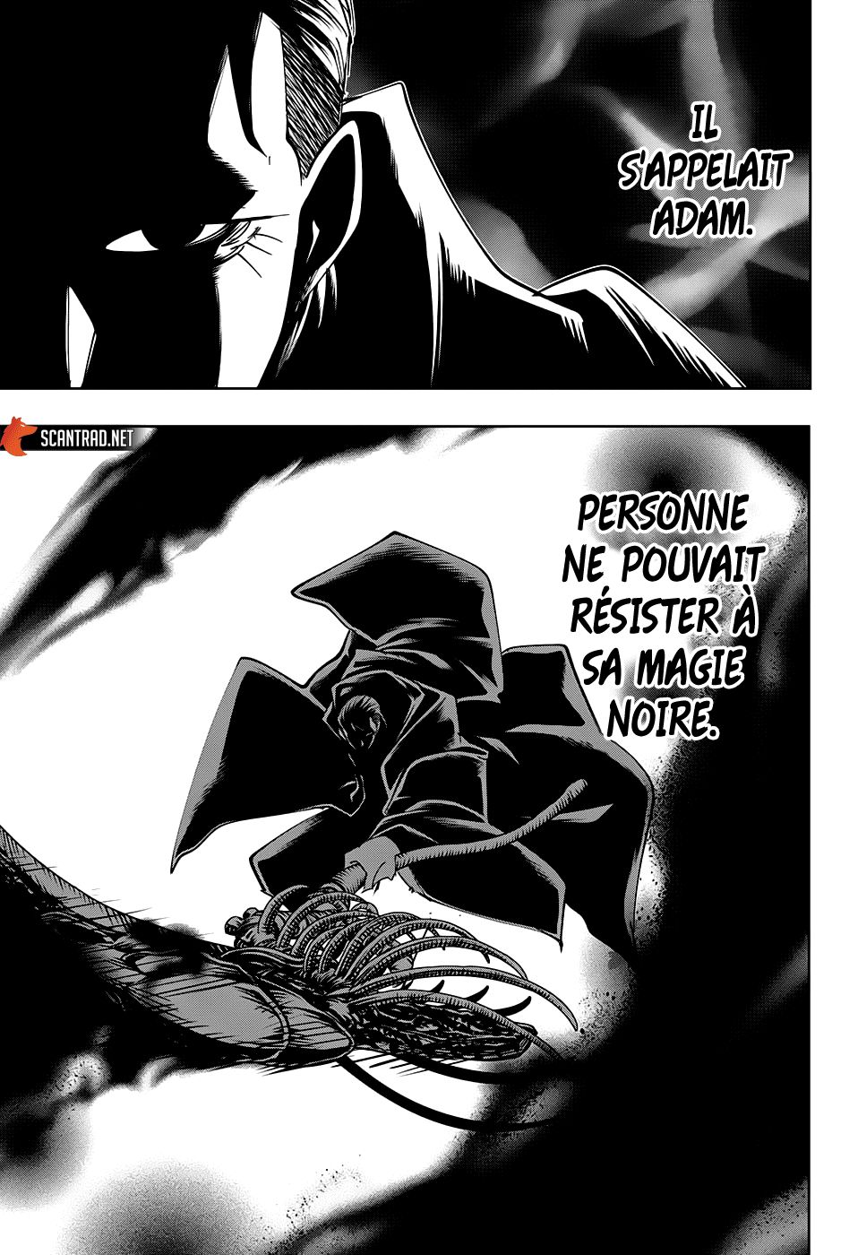 Read Mashle_ Magic and Muscles FR Manga Online