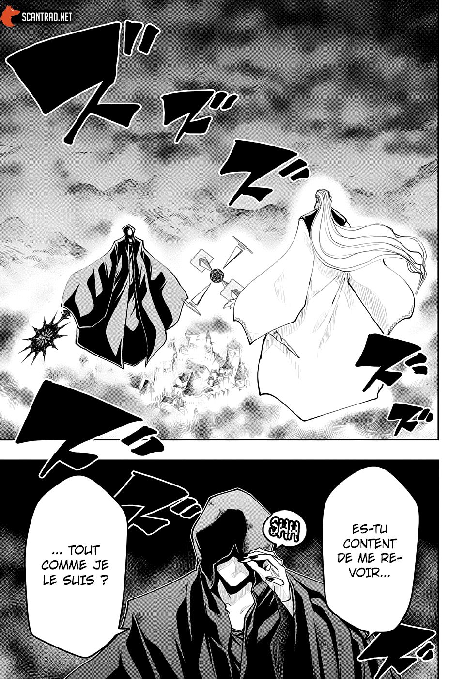 Read Mashle_ Magic and Muscles FR Manga Online