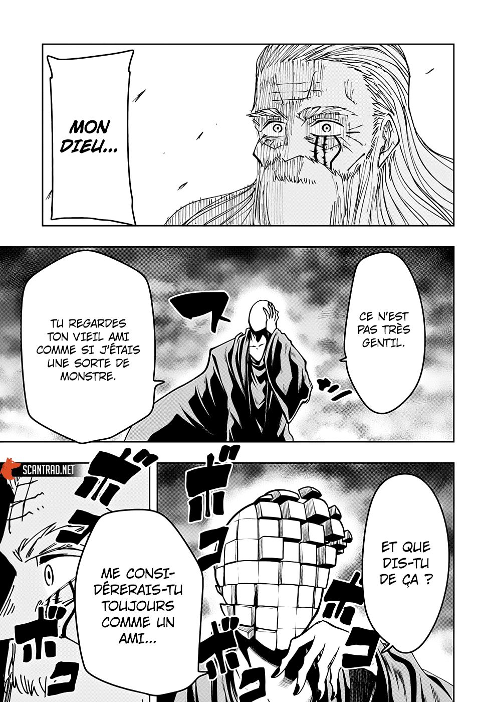 Read Mashle_ Magic and Muscles FR Manga Online