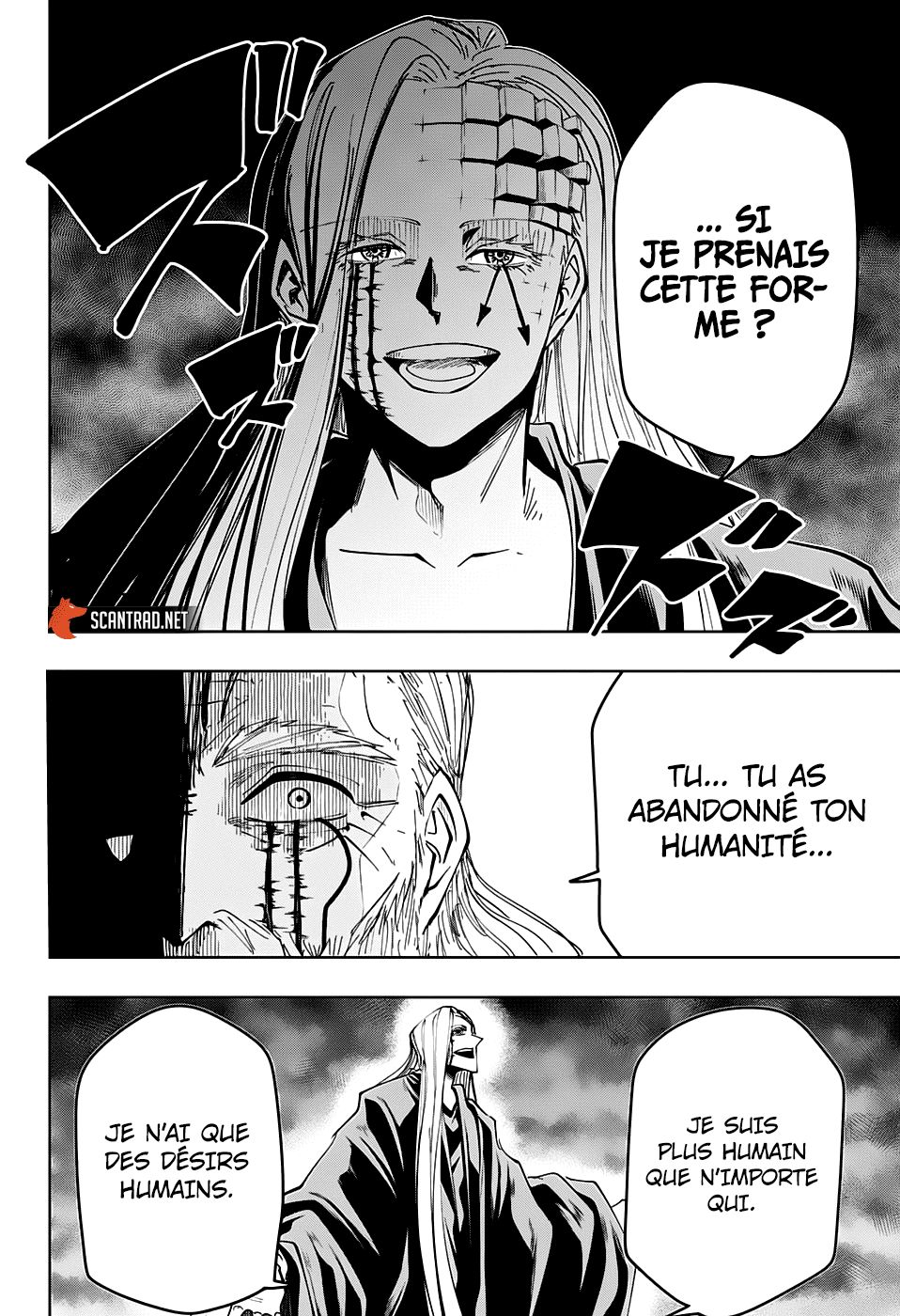 Read Mashle_ Magic and Muscles FR Manga Online