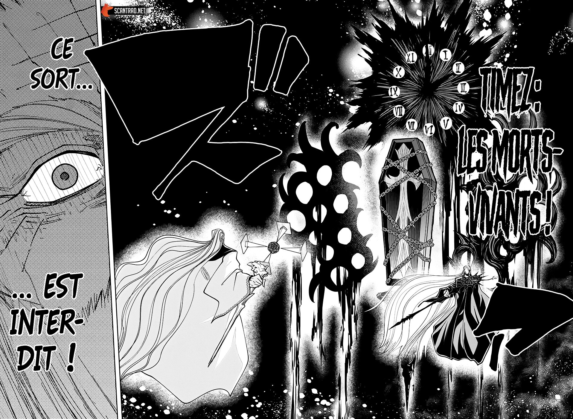 Read Mashle_ Magic and Muscles FR Manga Online