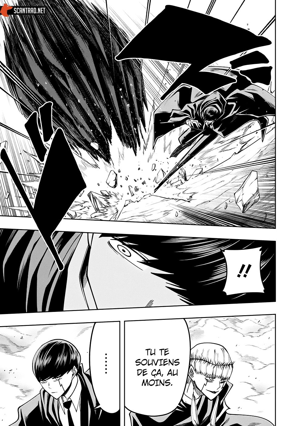 Read Mashle_ Magic and Muscles FR Manga Online