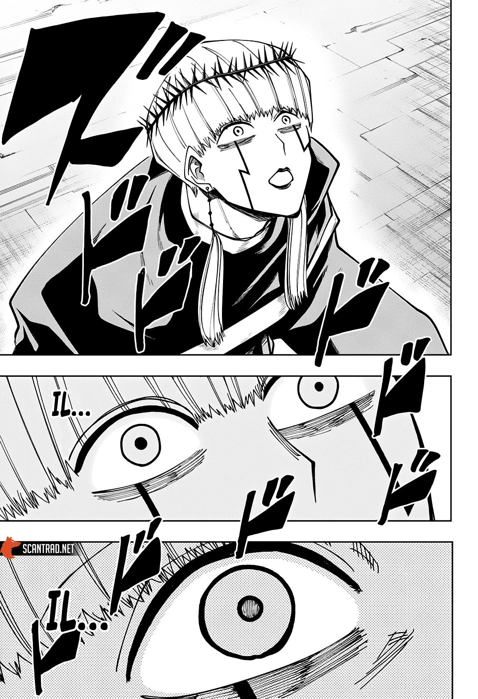 Read Mashle_ Magic and Muscles FR Manga Online