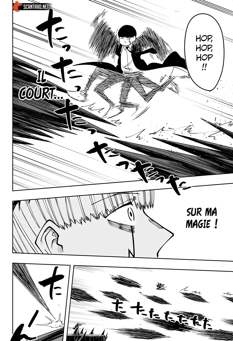 Read Mashle_ Magic and Muscles FR Manga Online