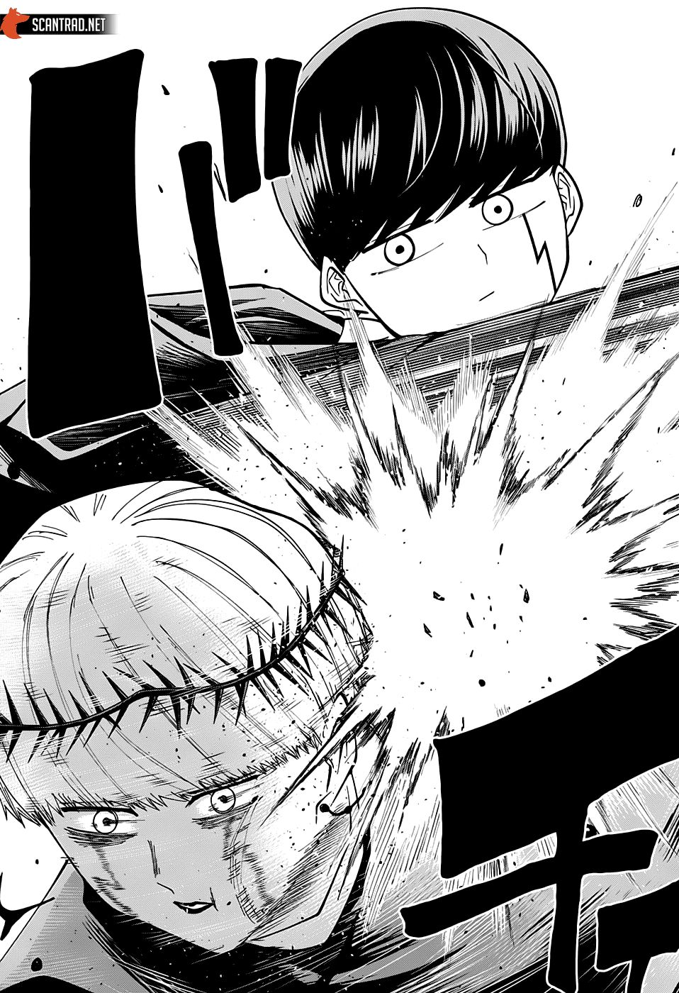 Read Mashle_ Magic and Muscles FR Manga Online
