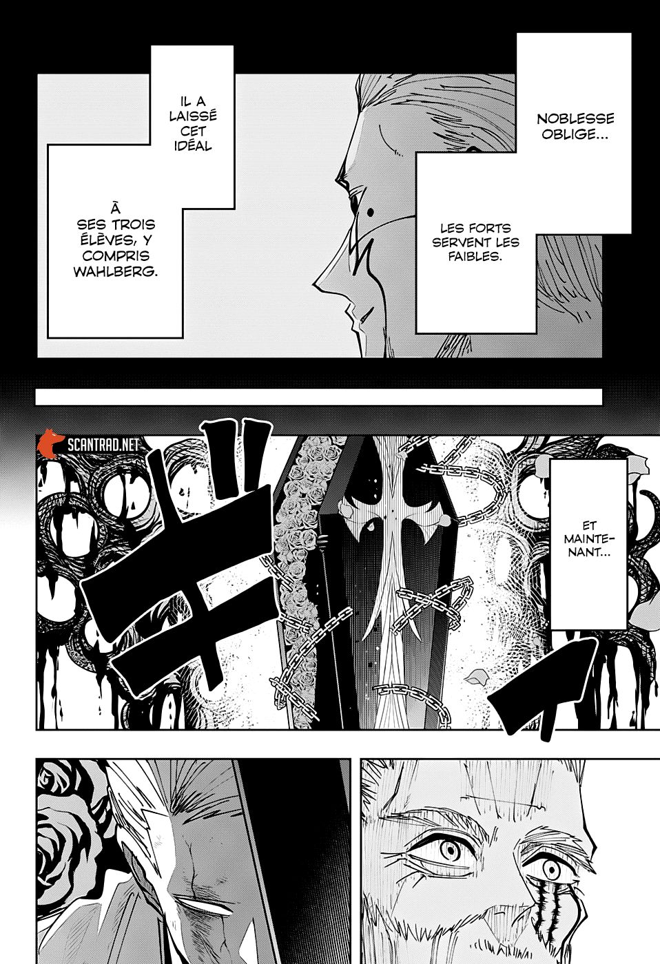 Read Mashle_ Magic and Muscles FR Manga Online