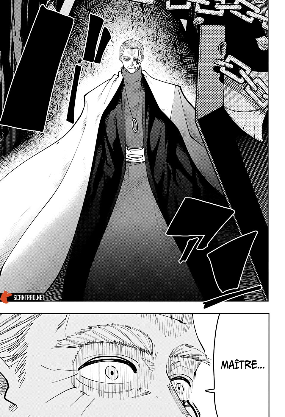 Read Mashle_ Magic and Muscles FR Manga Online