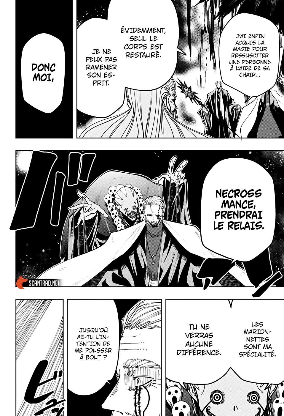 Read Mashle_ Magic and Muscles FR Manga Online