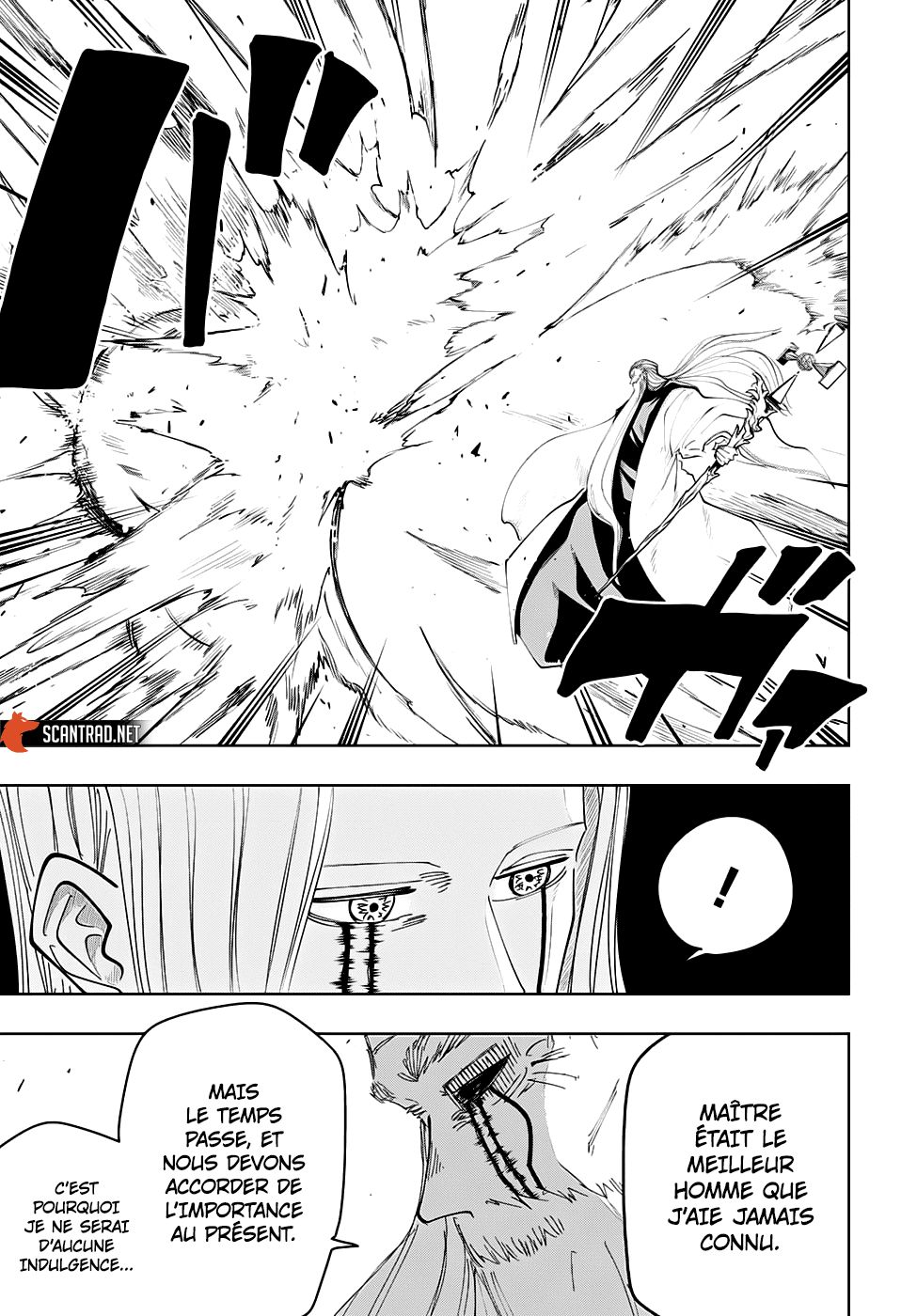 Read Mashle_ Magic and Muscles FR Manga Online