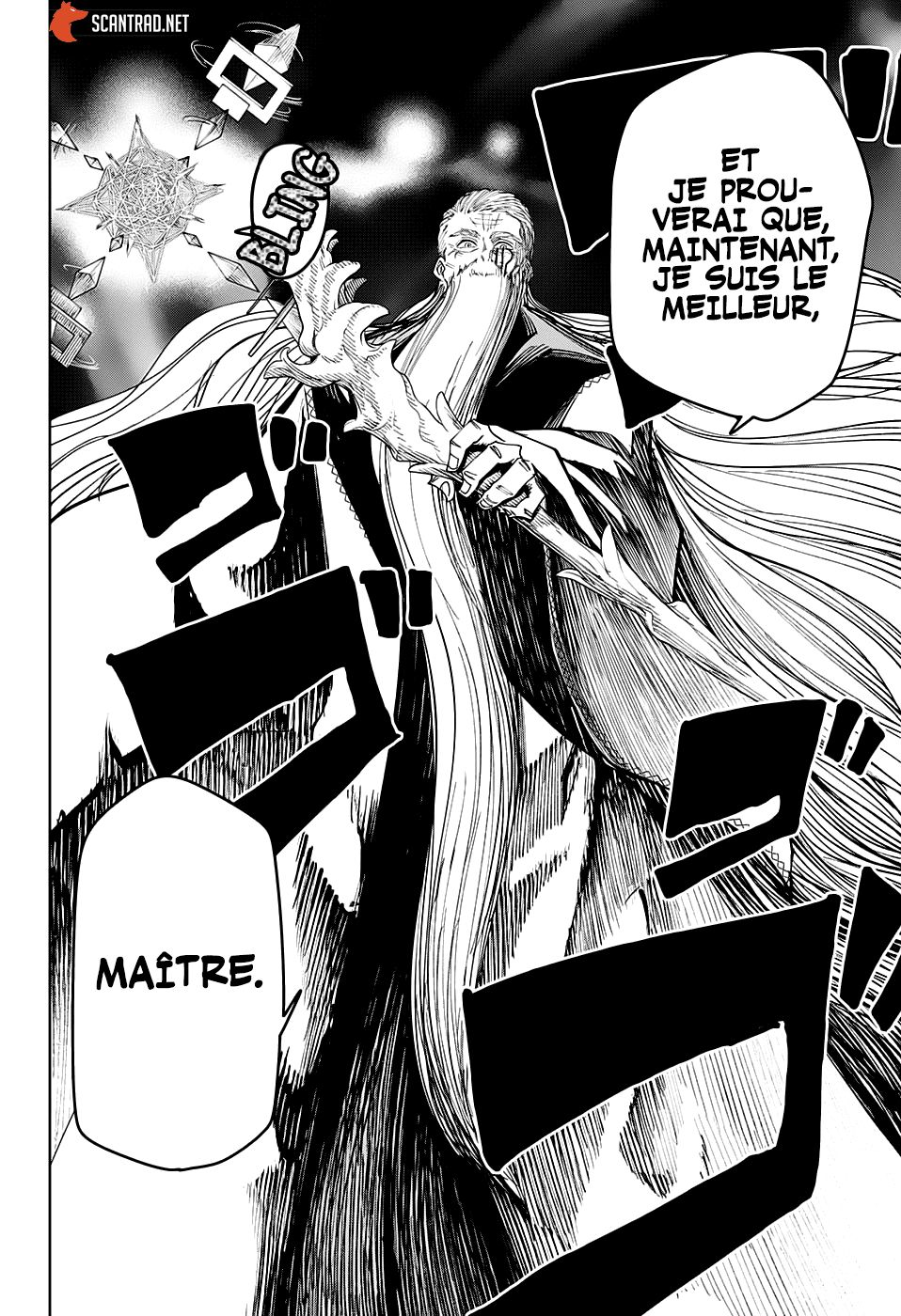 Read Mashle_ Magic and Muscles FR Manga Online