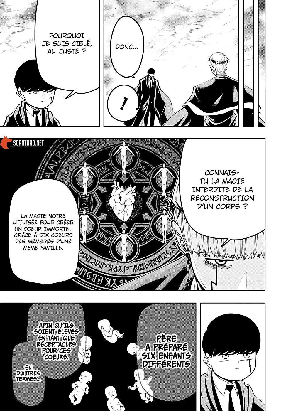 Read Mashle_ Magic and Muscles FR Manga Online