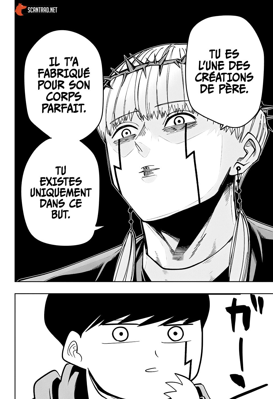Read Mashle_ Magic and Muscles FR Manga Online