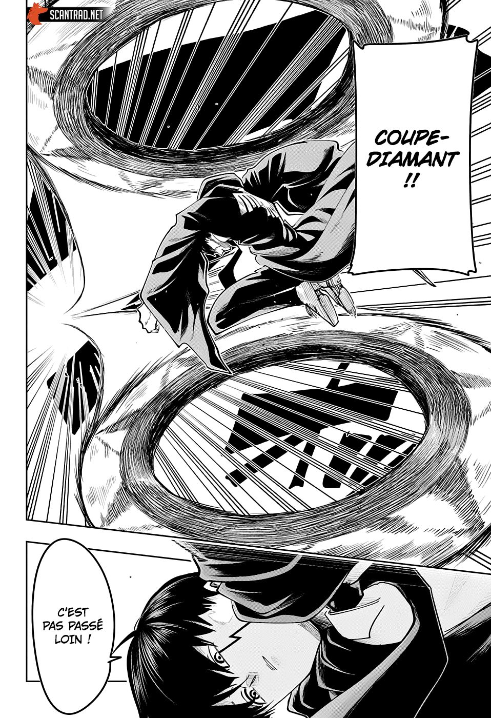 Read Mashle_ Magic and Muscles FR Manga Online