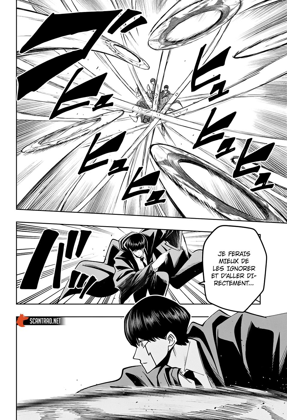 Read Mashle_ Magic and Muscles FR Manga Online
