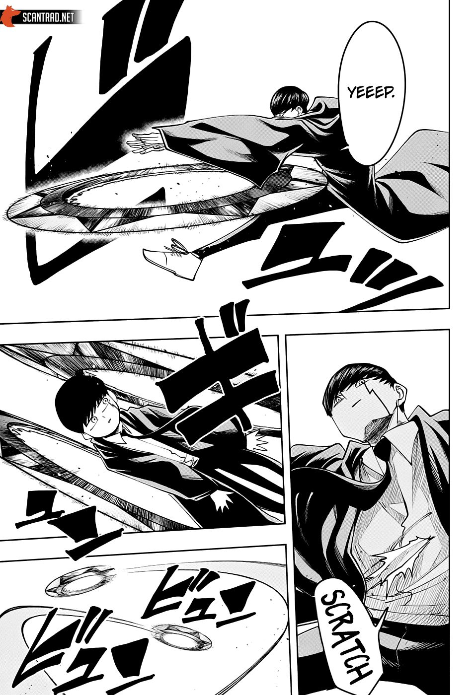 Read Mashle_ Magic and Muscles FR Manga Online