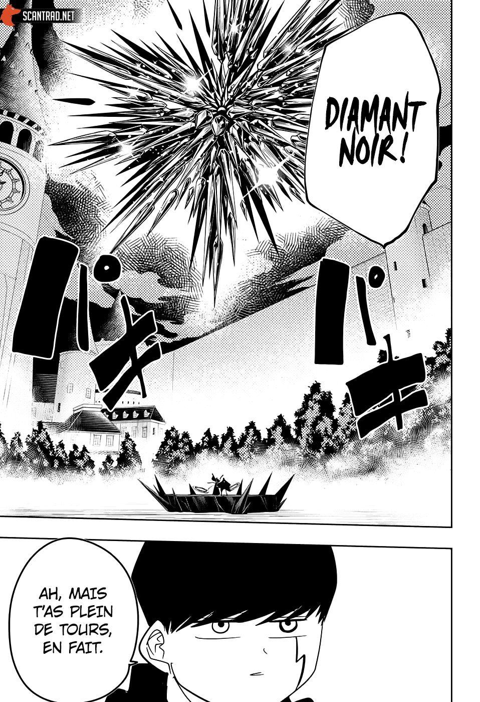 Read Mashle_ Magic and Muscles FR Manga Online