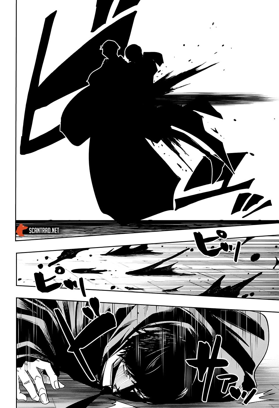 Read Mashle_ Magic and Muscles FR Manga Online
