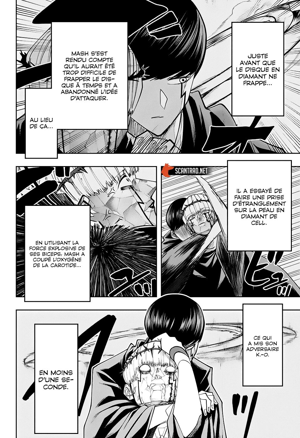 Read Mashle_ Magic and Muscles FR Manga Online