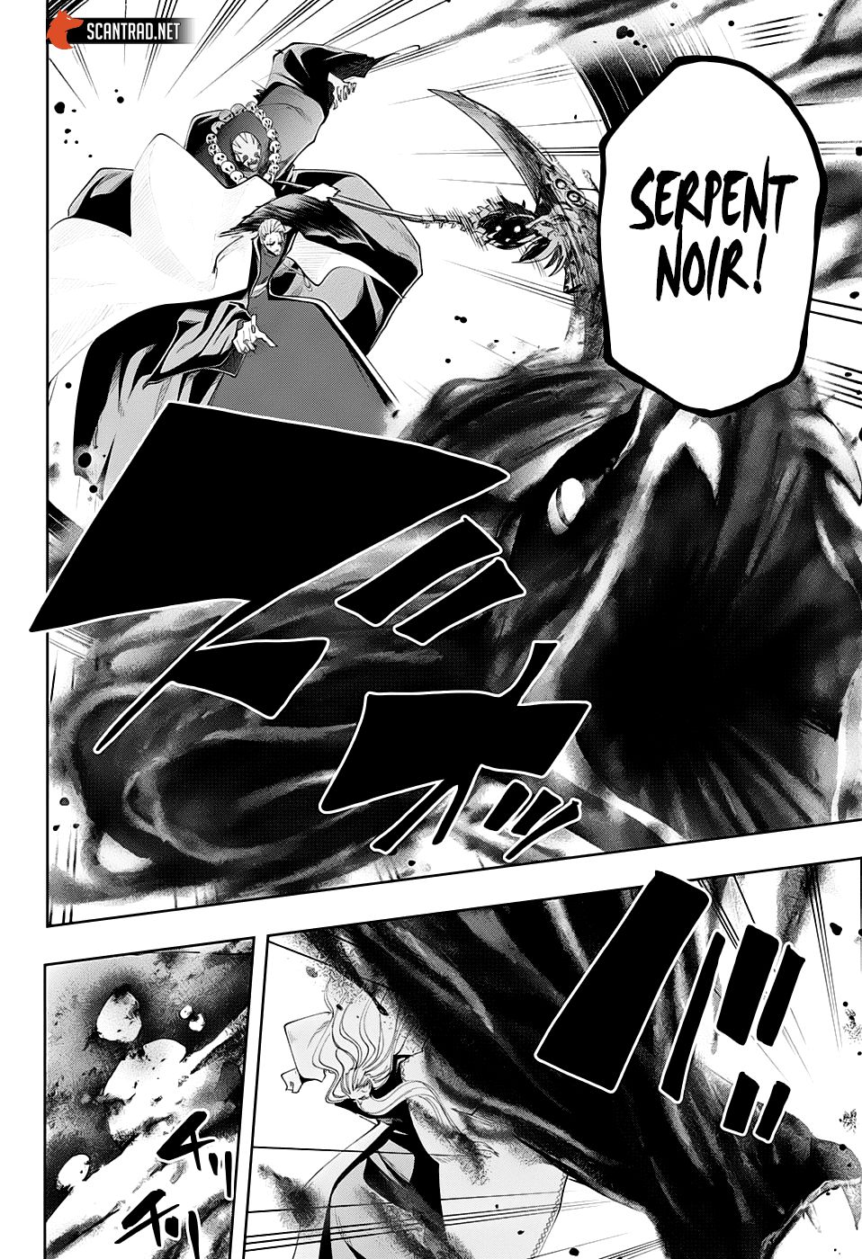 Read Mashle_ Magic and Muscles FR Manga Online