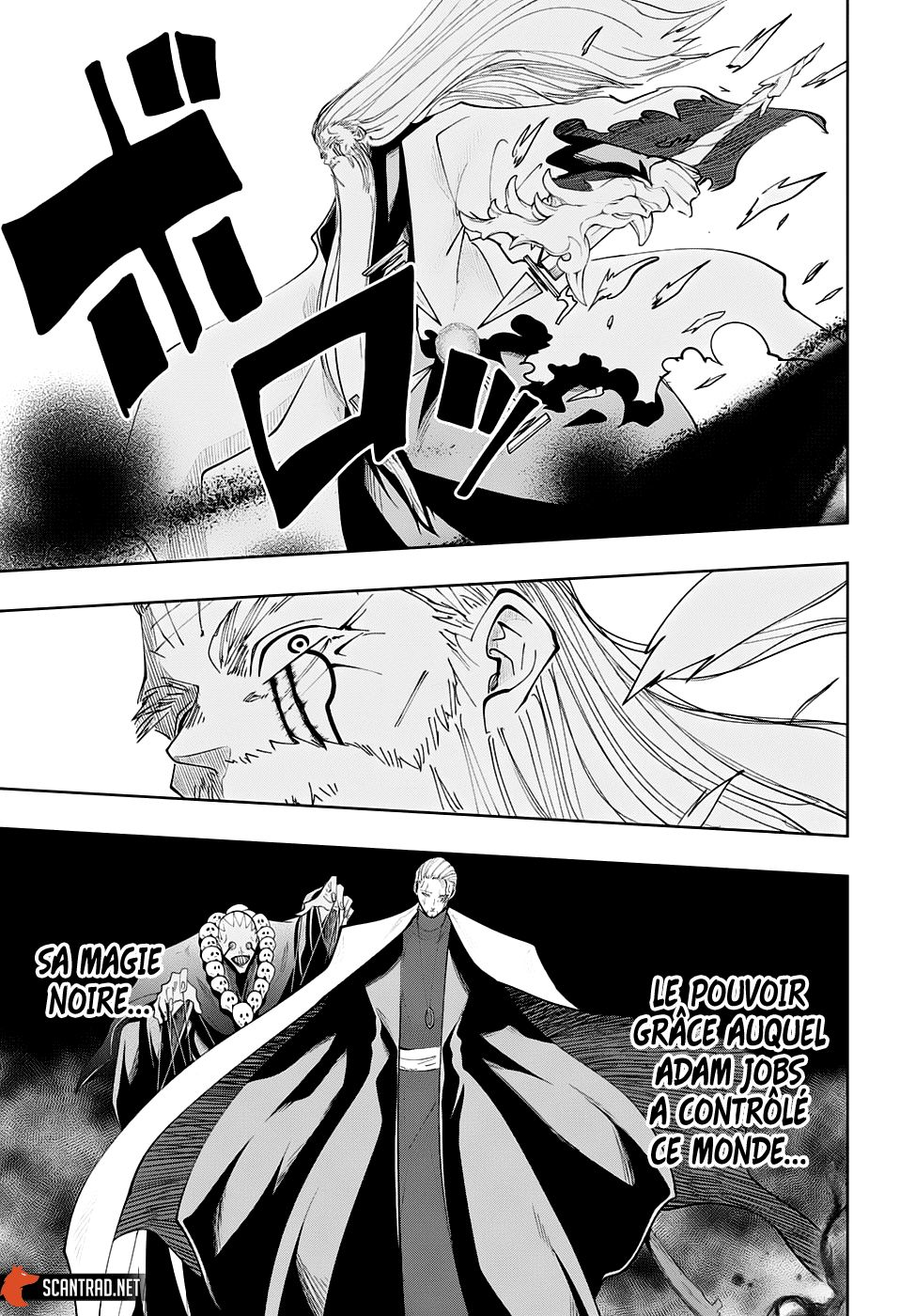 Read Mashle_ Magic and Muscles FR Manga Online