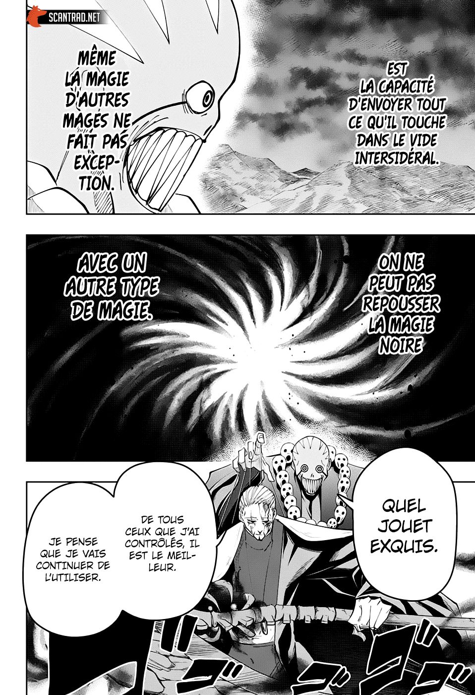 Read Mashle_ Magic and Muscles FR Manga Online