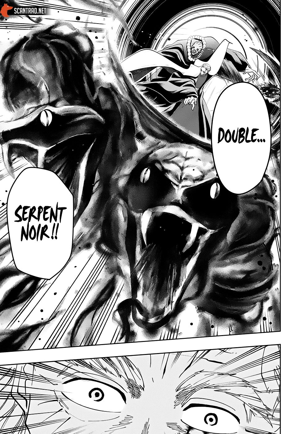 Read Mashle_ Magic and Muscles FR Manga Online