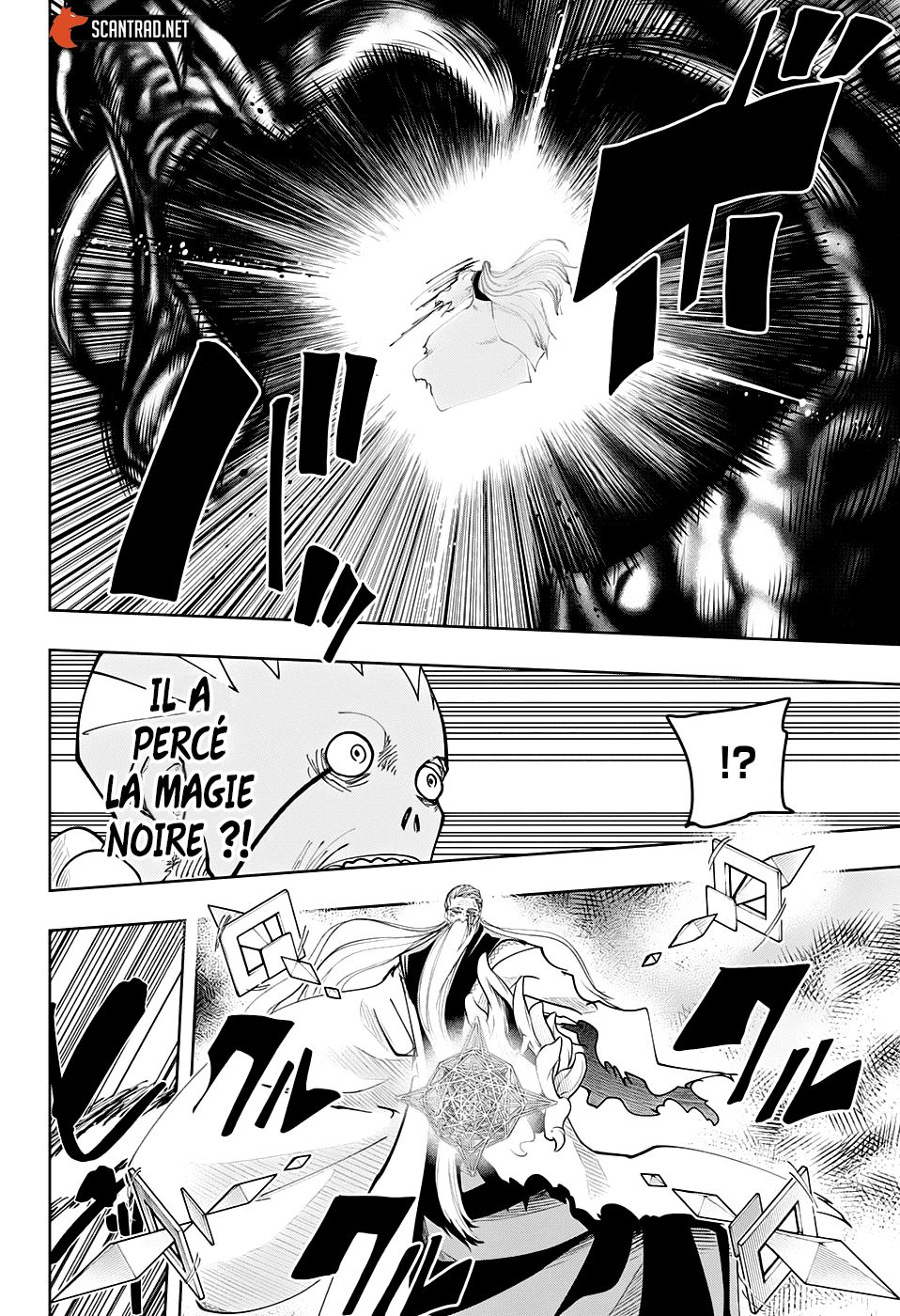 Read Mashle_ Magic and Muscles FR Manga Online