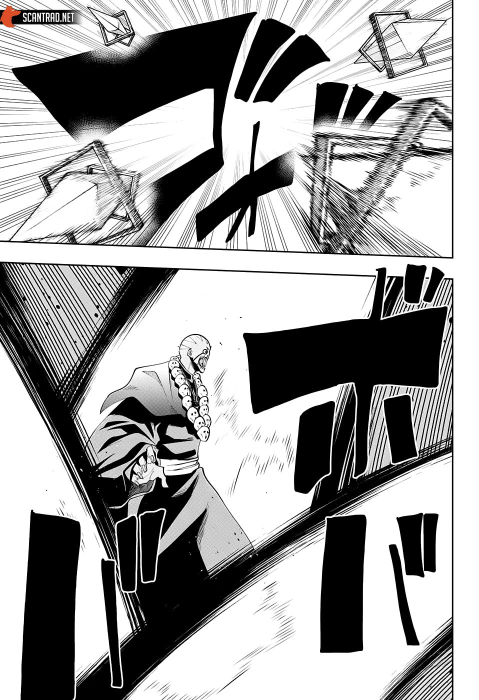 Read Mashle_ Magic and Muscles FR Manga Online