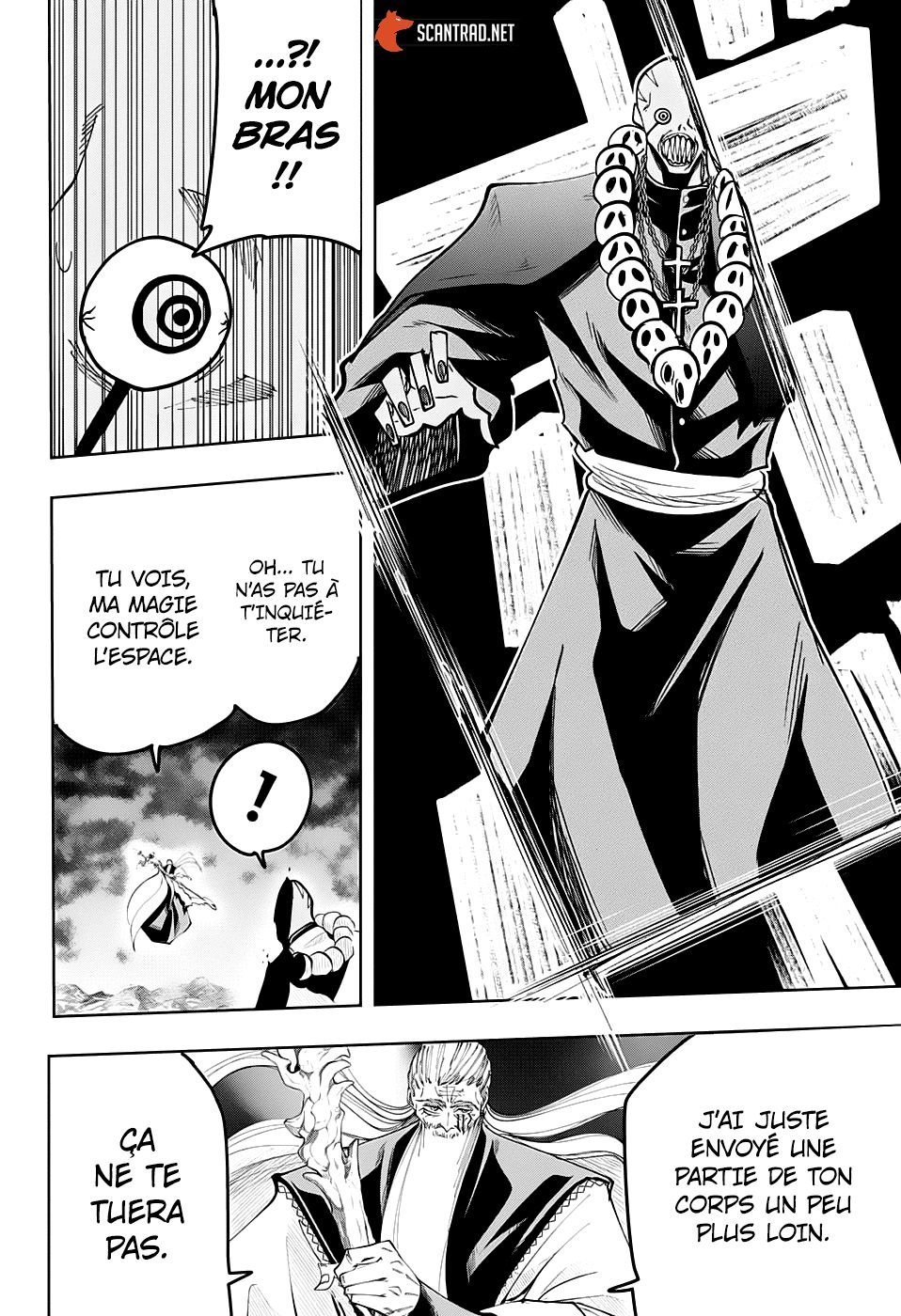 Read Mashle_ Magic and Muscles FR Manga Online