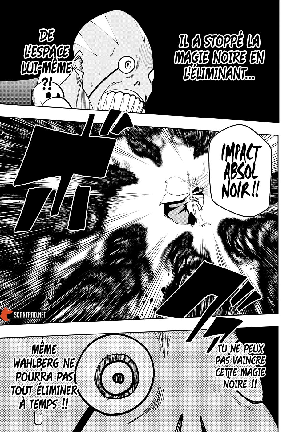 Read Mashle_ Magic and Muscles FR Manga Online