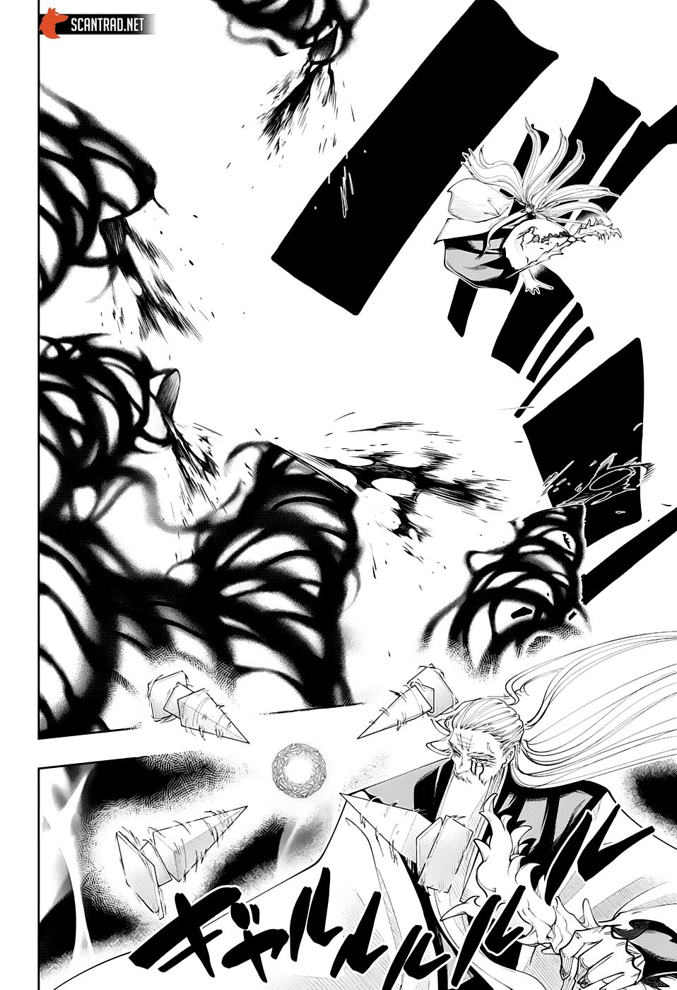 Read Mashle_ Magic and Muscles FR Manga Online