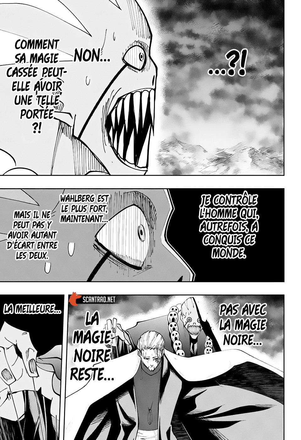 Read Mashle_ Magic and Muscles FR Manga Online