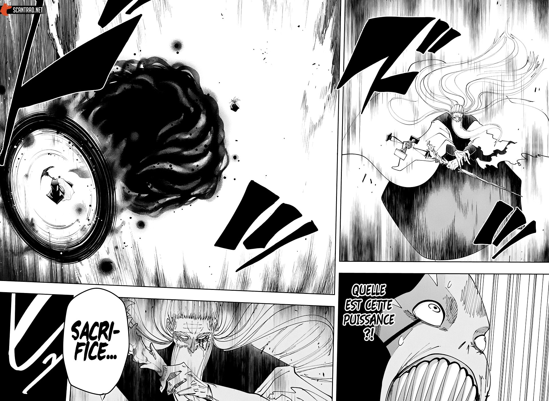 Read Mashle_ Magic and Muscles FR Manga Online