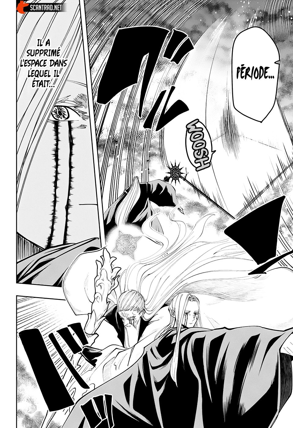 Read Mashle_ Magic and Muscles FR Manga Online