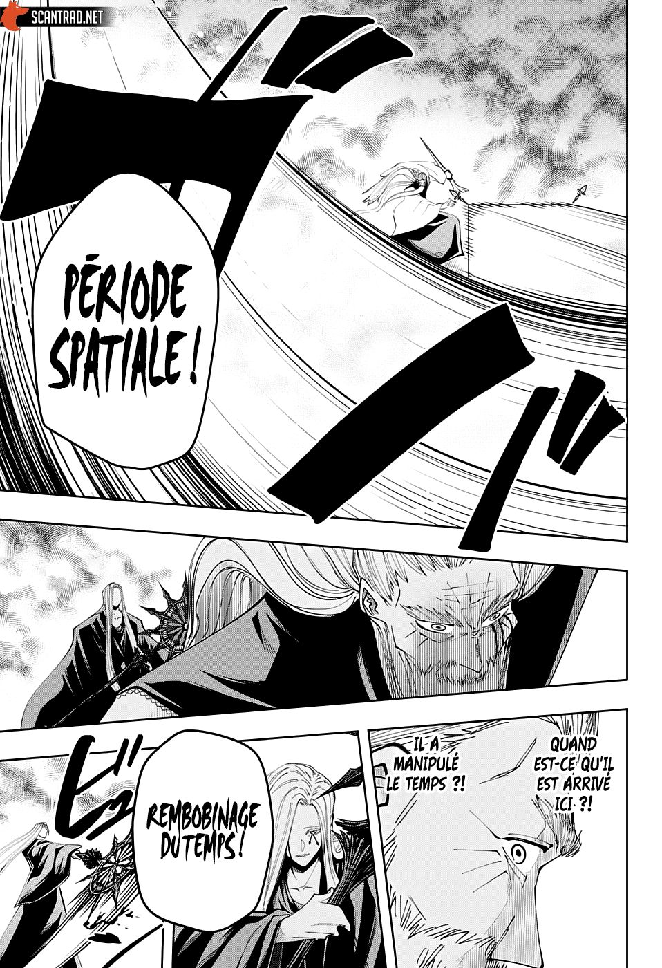 Read Mashle_ Magic and Muscles FR Manga Online