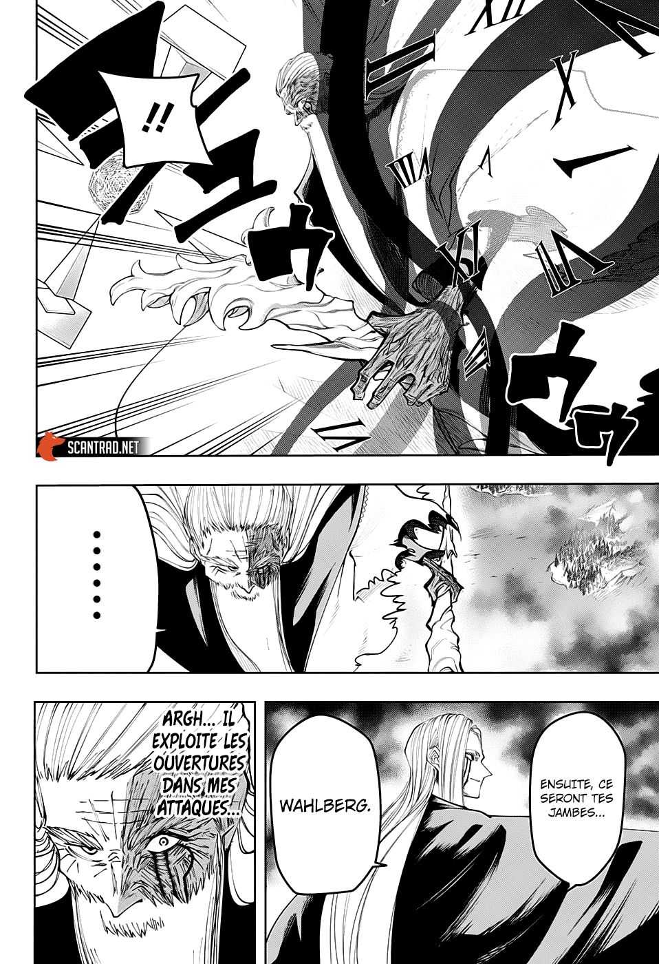 Read Mashle_ Magic and Muscles FR Manga Online