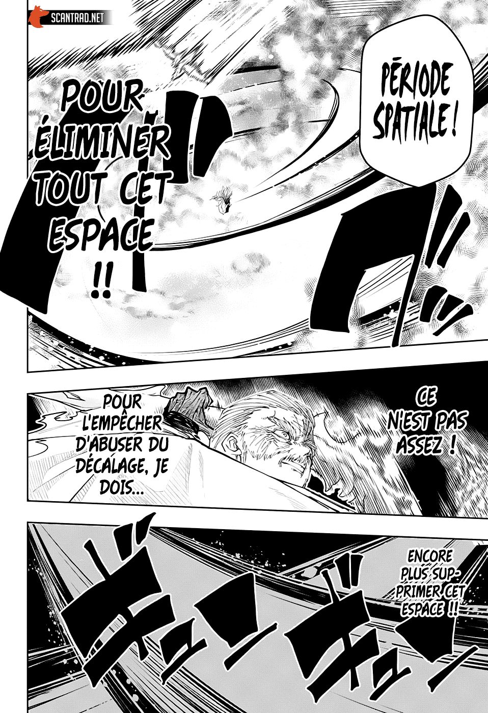 Read Mashle_ Magic and Muscles FR Manga Online