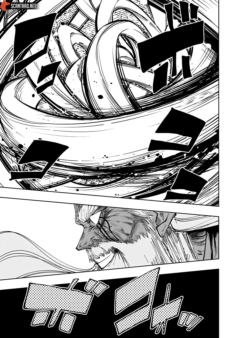 Read Mashle_ Magic and Muscles FR Manga Online
