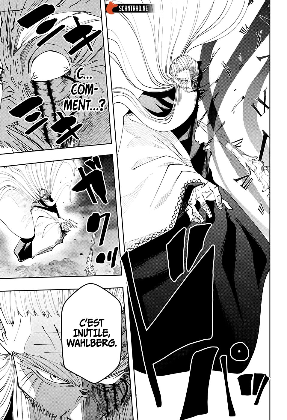 Read Mashle_ Magic and Muscles FR Manga Online