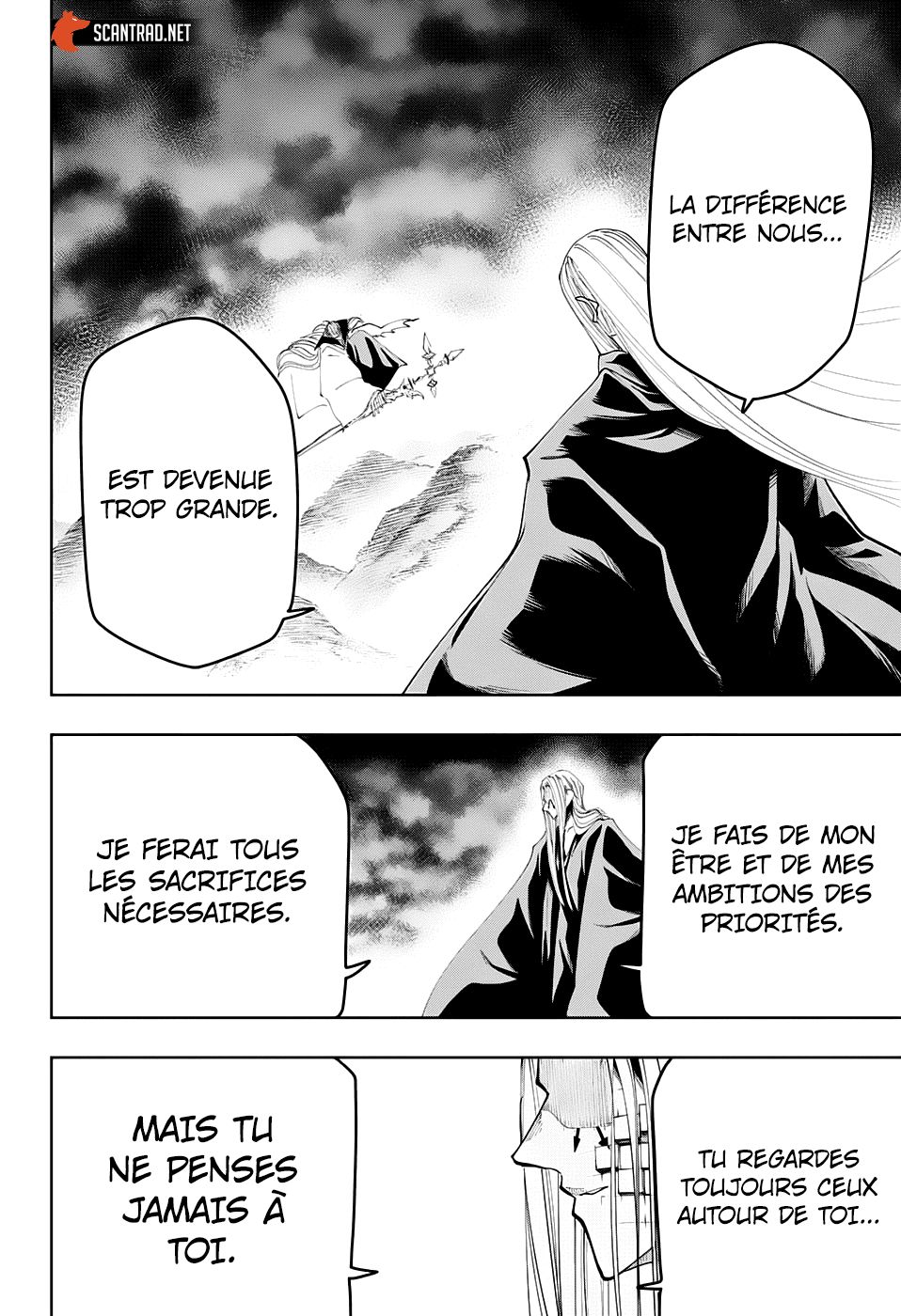 Read Mashle_ Magic and Muscles FR Manga Online