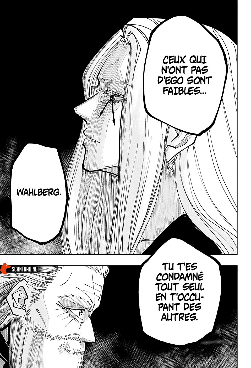 Read Mashle_ Magic and Muscles FR Manga Online
