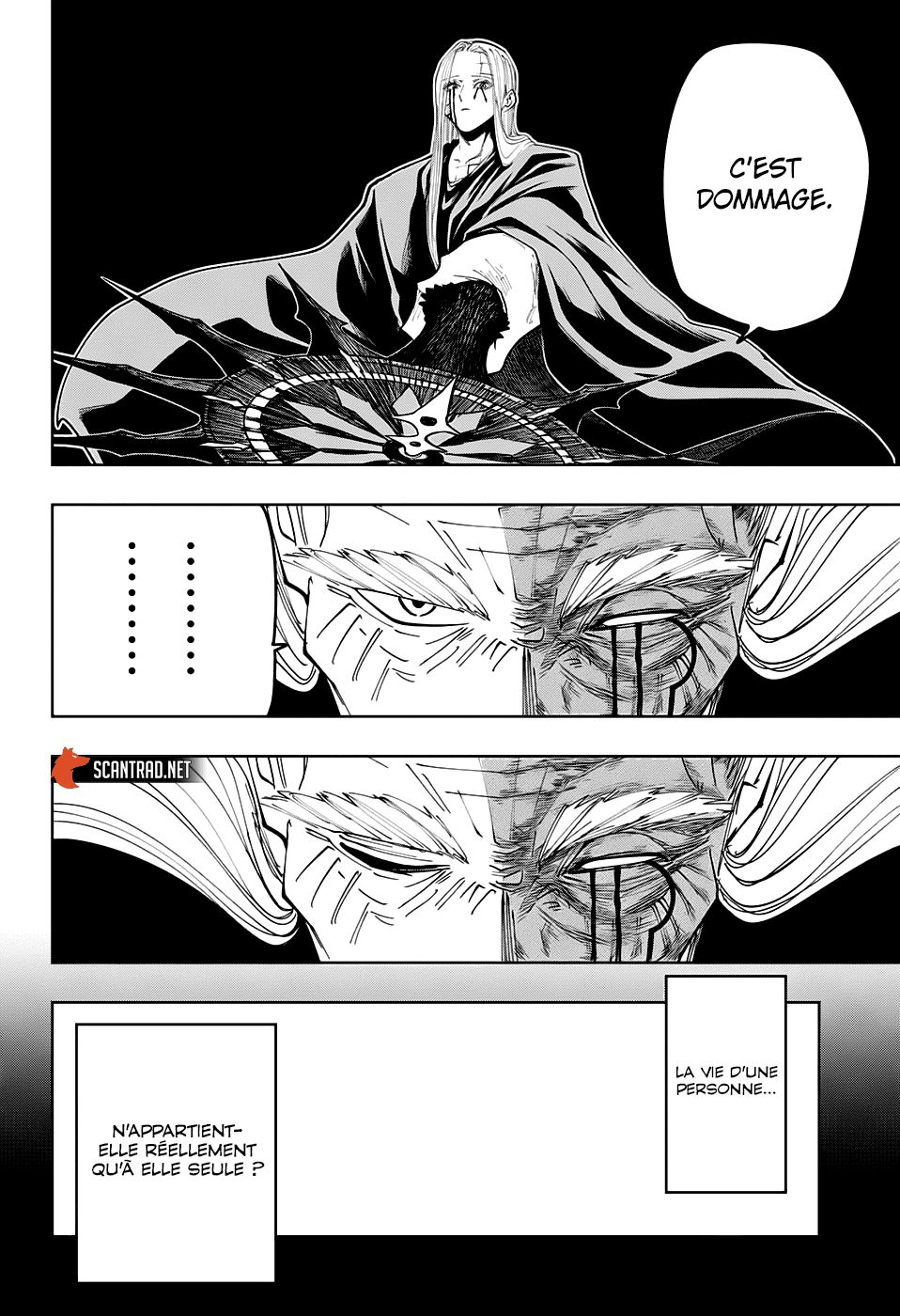 Read Mashle_ Magic and Muscles FR Manga Online