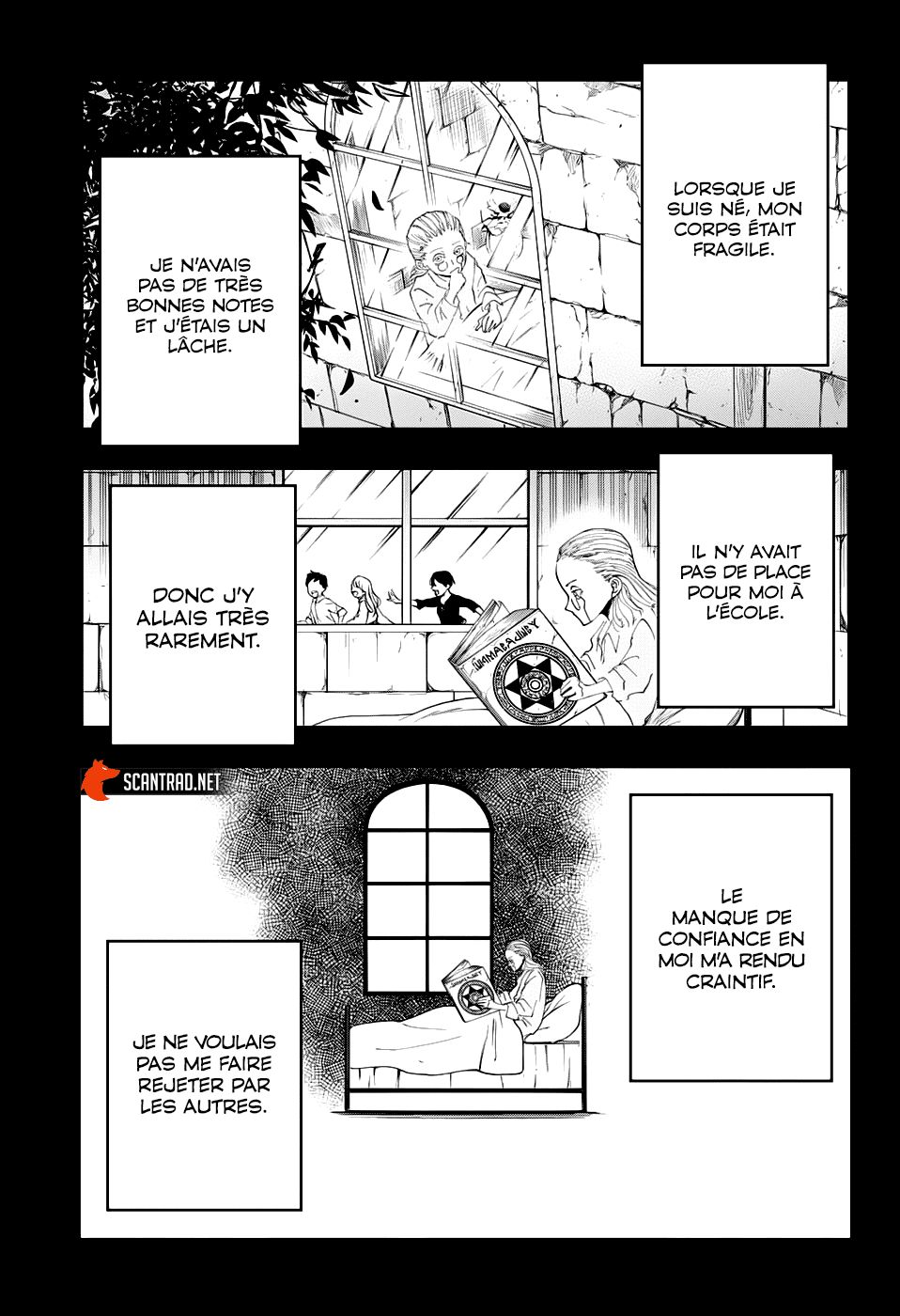 Read Mashle_ Magic and Muscles FR Manga Online