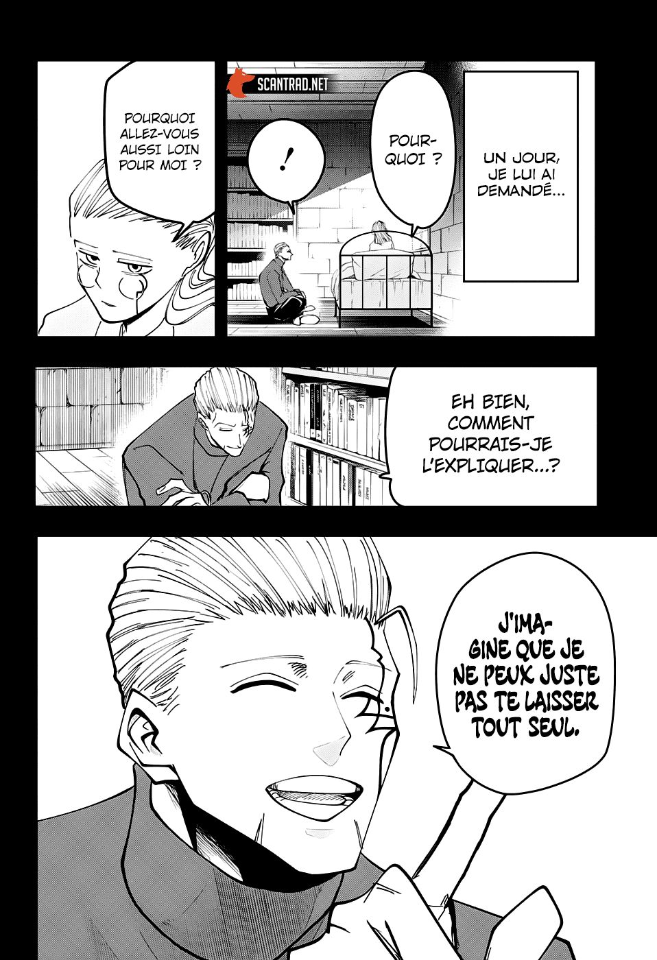 Read Mashle_ Magic and Muscles FR Manga Online